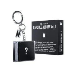 2025 BTS FESTA : CAPSULE ALBUM VOL.1