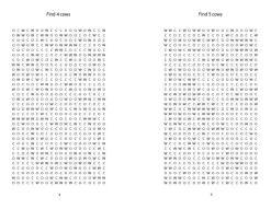 20,000 Cows!: An Almost Impossible Word Search