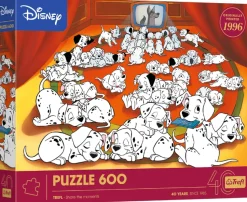 101 Dalmatians Puzzle (600)