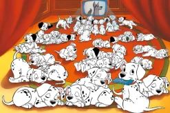 101 Dalmatians Puzzle (600)