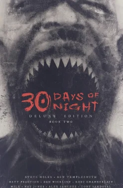 30 Days of Night Deluxe Edition Vol. 02