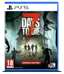 7 Days to Die Console Edition (PS5)