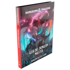 2024 Guía del Dungeon Master HC