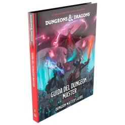 2024 Guida del Dungeon Master HC