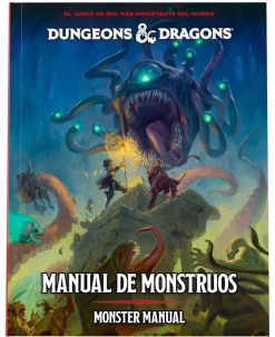 2024 Manual de Monstruos HC