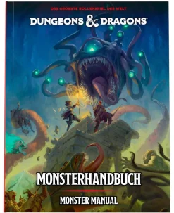2024 Monsterhandbuch HC
