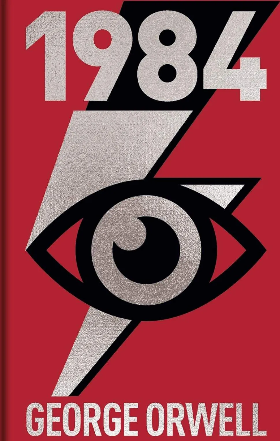 1984 (Nineteen Eighty-Four): Gilded Pocket Edition