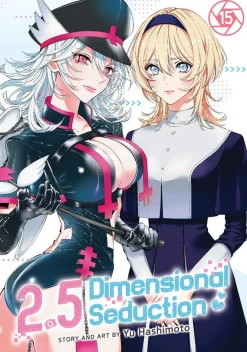 2 Point 5 Dimensional Seduction Vol. 15