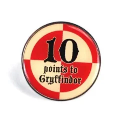 10 Points to Gryffindor Enamel Pin Badge