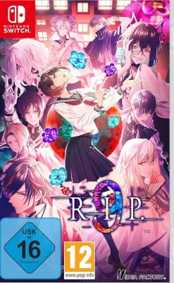 9 R.I.P. Standard Edition (Switch)