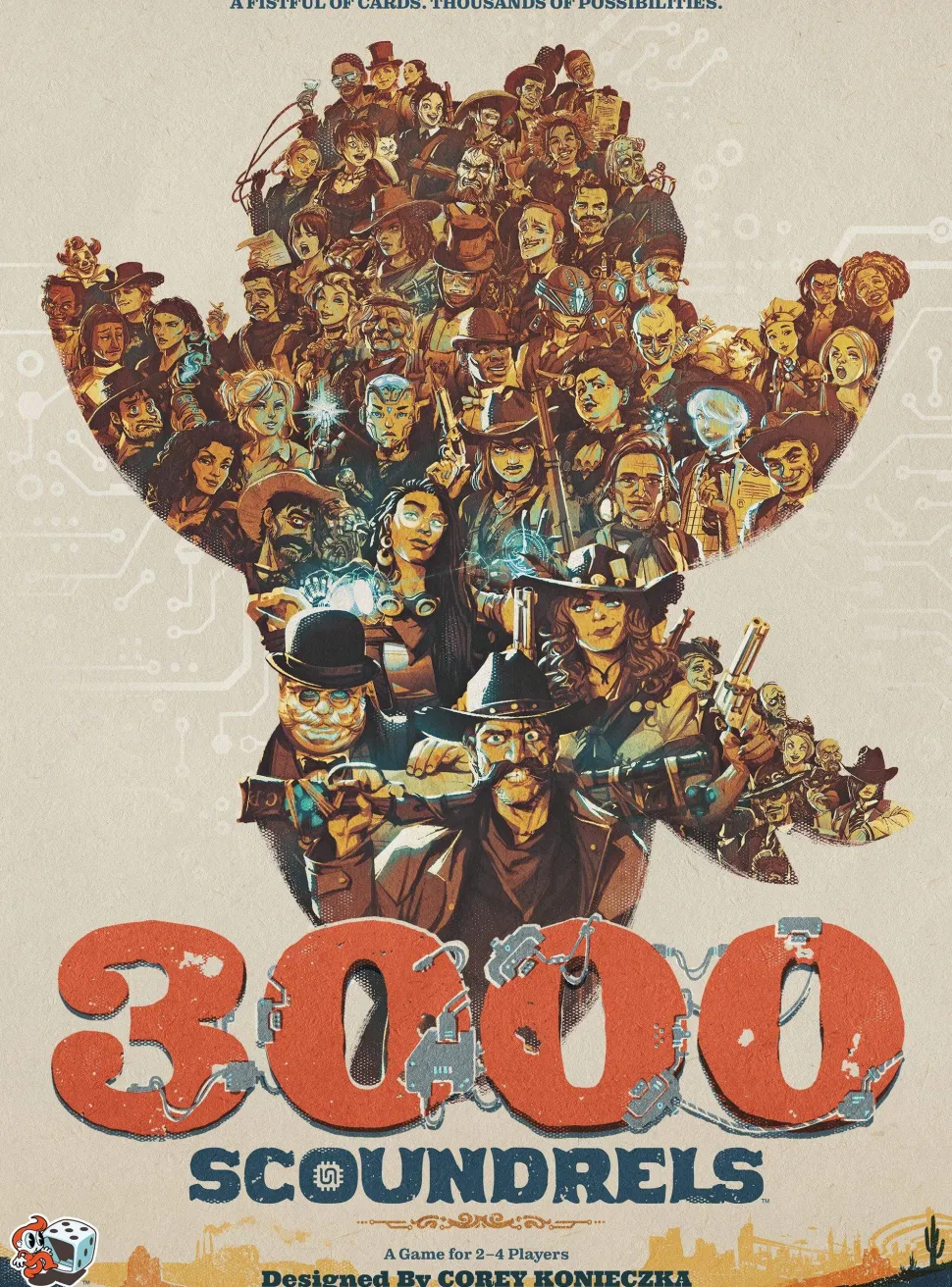 3000 Scoundrels