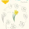 10 Step Drawing: Flowers: Draw 75 Flowers in 10 Easy Steps