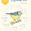 10 Step Drawing: Nature: Draw 60 Plants & Animals in 10 Easy Steps