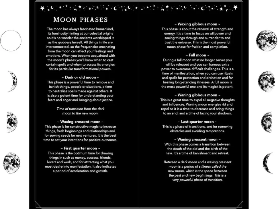 2025 Witch's Diary - Northern Hemisphere: Seasonal planner to reclaiming the magick of the old ways