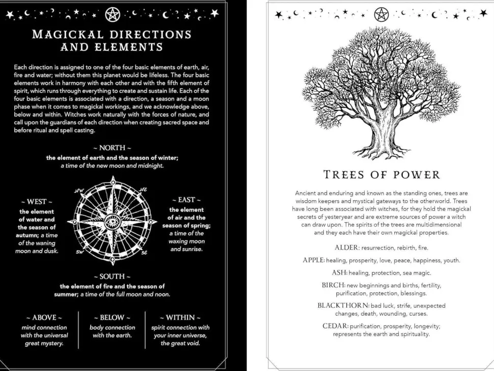 2025 Witch's Diary - Northern Hemisphere: Seasonal planner to reclaiming the magick of the old ways