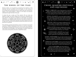2026 Witch's Diary: Northern Hemisphere: Reclaiming the magick of the old ways