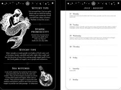 2026 Witch's Diary: Northern Hemisphere: Reclaiming the magick of the old ways