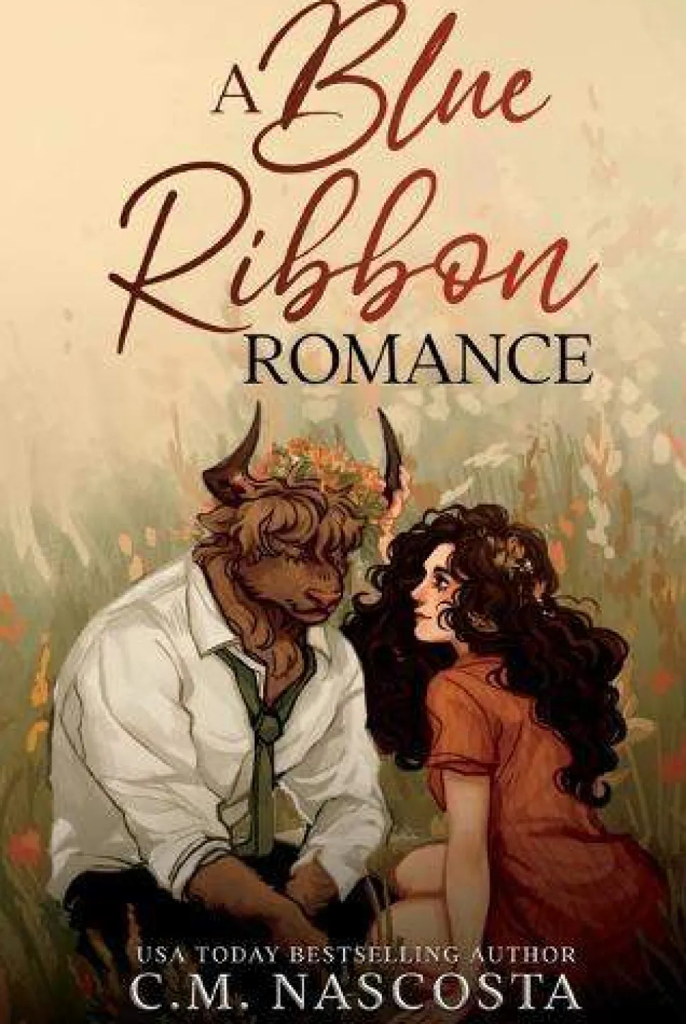 A Blue Ribbon Romance