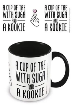 A Cup of Tae Coloured Inner Mug 315 ml