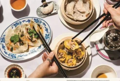 A Day in Hong Kong: A Cantonese Cookbook