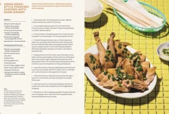 A Day in Hong Kong: A Cantonese Cookbook