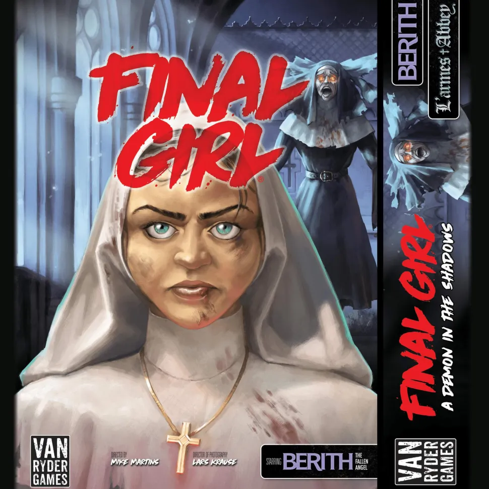 A Demon in the Shadows Expansion