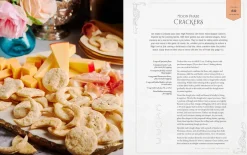 A Feast of Thorns and Roses: The Unofficial Cookbook of A Court of Thorns and Roses