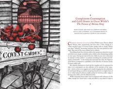 A Gothic Cookbook: Hauntingly Delicious Recipes Inspired by 13 Classic Tales