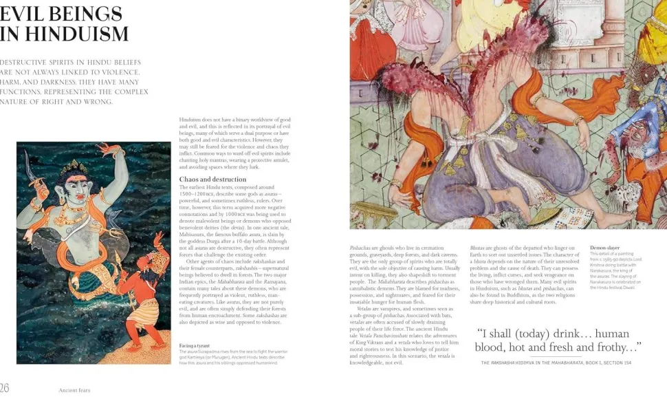 A History of Horror, Fear, and the Uncanny