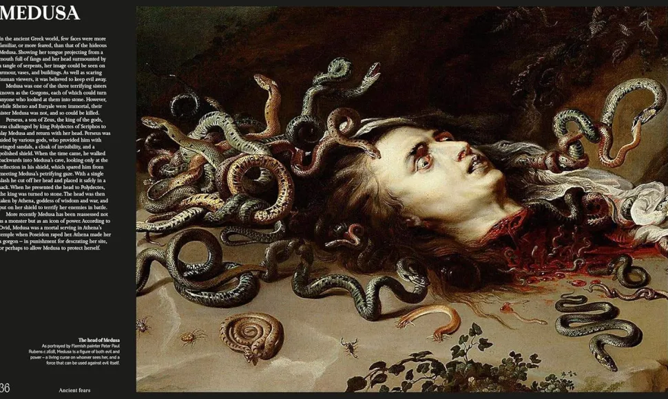 A History of Horror, Fear, and the Uncanny