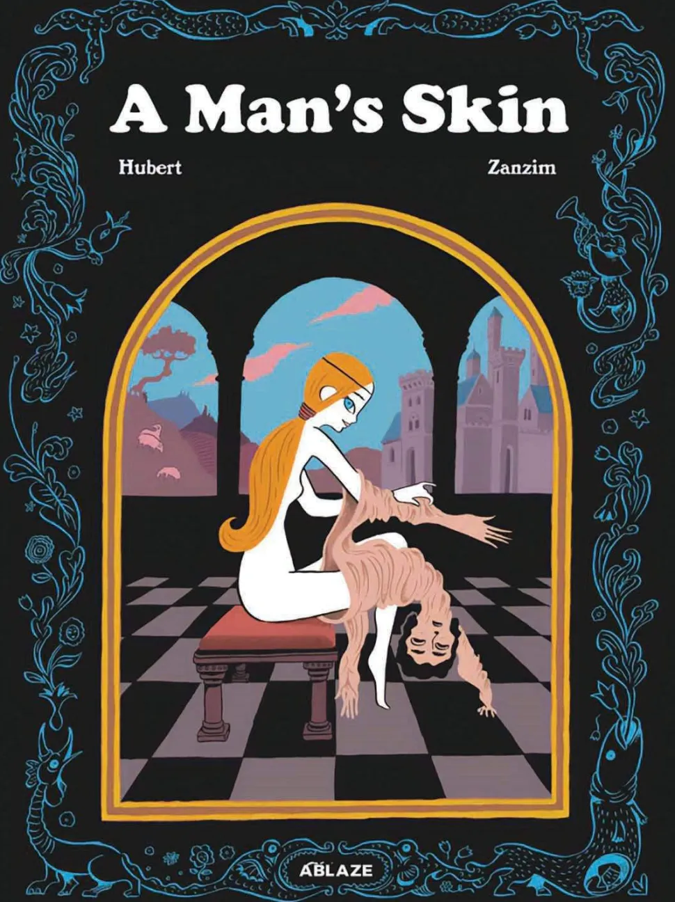 A Man's Skin