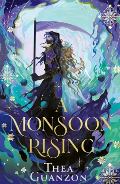 A Monsoon Rising (The Hurricane Wars, Book 2)