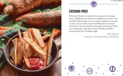 A Taste of Marvel: Snacks: Bite-Size Recipes in a Snack-Size Book