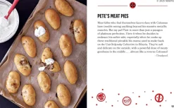 A Taste of Marvel: Snacks: Bite-Size Recipes in a Snack-Size Book