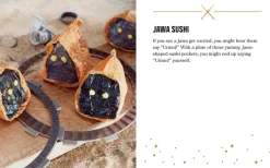 A Taste of Star Wars: Snacks : Bite-Size Recipes in a Snack-Size Book