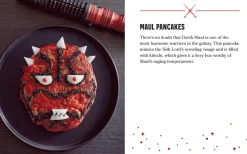 A Taste of Star Wars: Snacks : Bite-Size Recipes in a Snack-Size Book