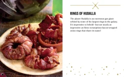 A Taste of Star Wars: Snacks : Bite-Size Recipes in a Snack-Size Book