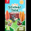 A Tiny Sticker Tale Magic Book Edition (Switch)