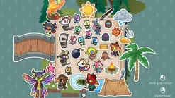 A Tiny Sticker Tale Magic Book Edition (Switch)