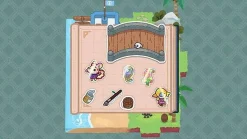 A Tiny Sticker Tale Magic Book Edition (Switch)