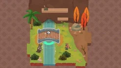 A Tiny Sticker Tale Magic Book Edition (Switch)