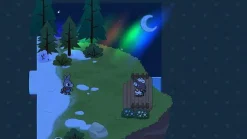 A Tiny Sticker Tale Magic Book Edition (Switch)