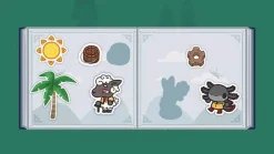 A Tiny Sticker Tale Magic Book Edition (Switch)