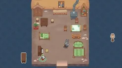 A Tiny Sticker Tale Magic Book Edition (Switch)