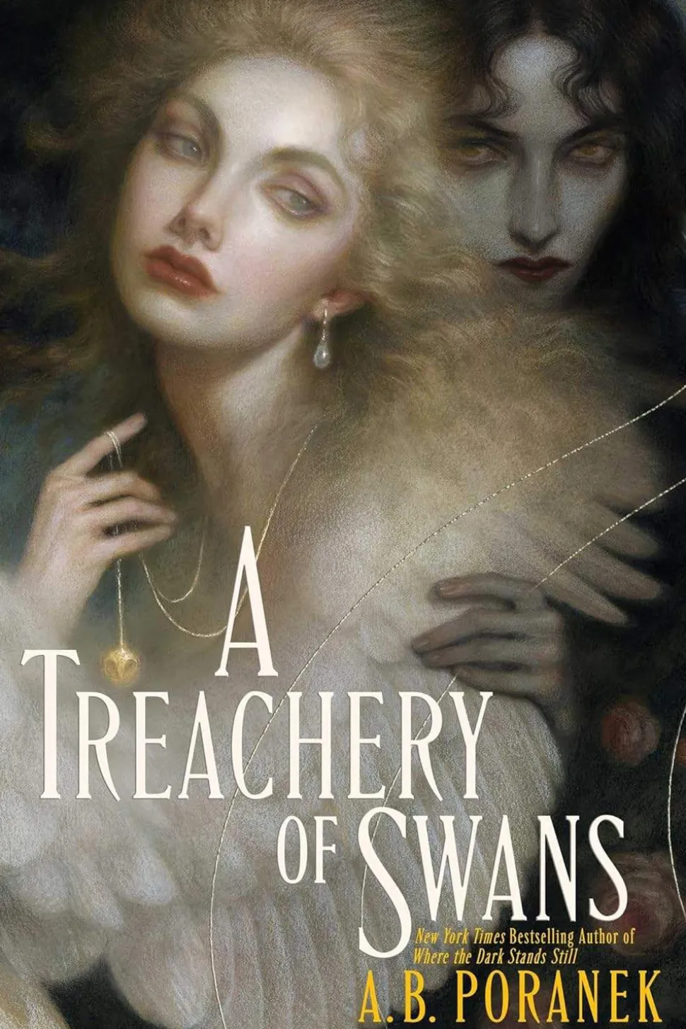 A Treachery of Swans