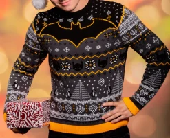 AAA Batman Christmas Jumper