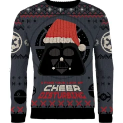 AAA Darth Vader Christmas Jumper