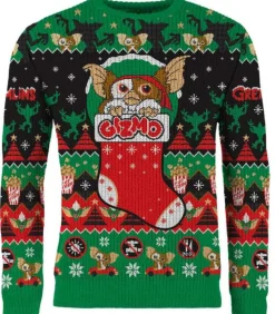 AAA Merch Gremlins Christmas Jumper