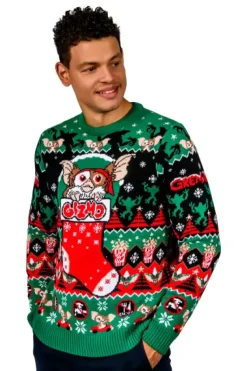 AAA Merch Gremlins Christmas Jumper