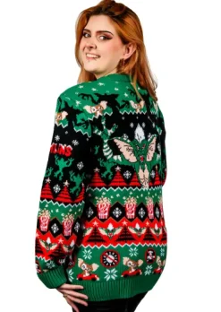 AAA Merch Gremlins Christmas Jumper